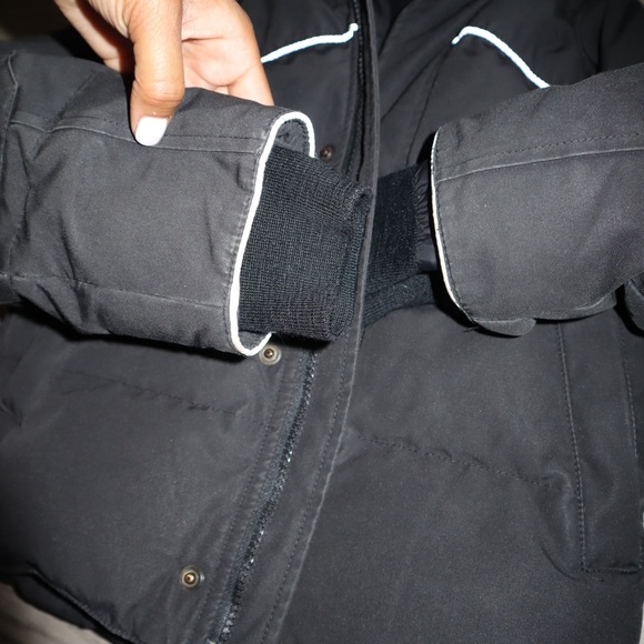 Canada Goose Snowy Owl Parka - Picture 6 of 8